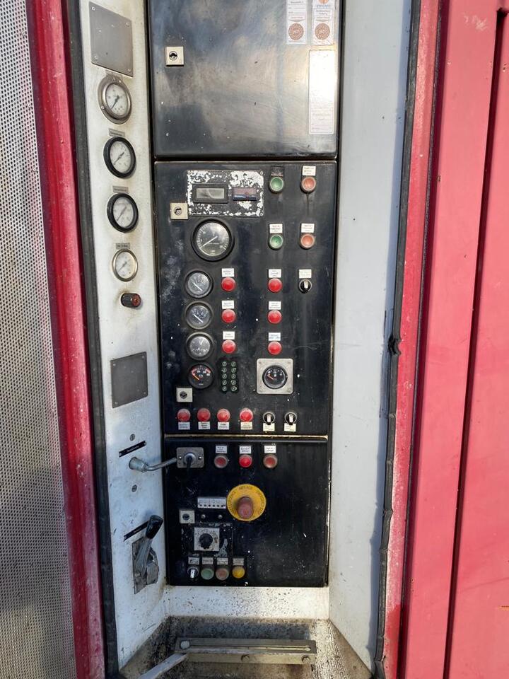 STS Scheltzke HD 100 jetgrouting pump - Veepump: pilt 2 STS Scheltzke HD 100 jetgrouting pump - Veepump: pilt 2
