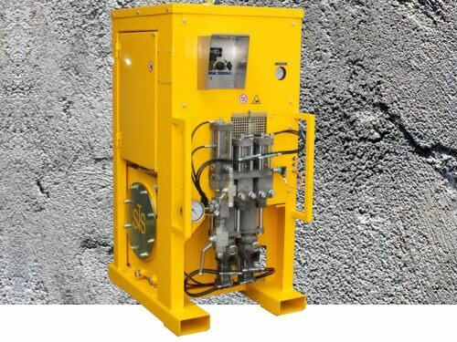 STS Scheltzke IP 63-E-B-HGV injection pump - Veepump: pilt 1 STS Scheltzke IP 63-E-B-HGV injection pump - Veepump: pilt 1