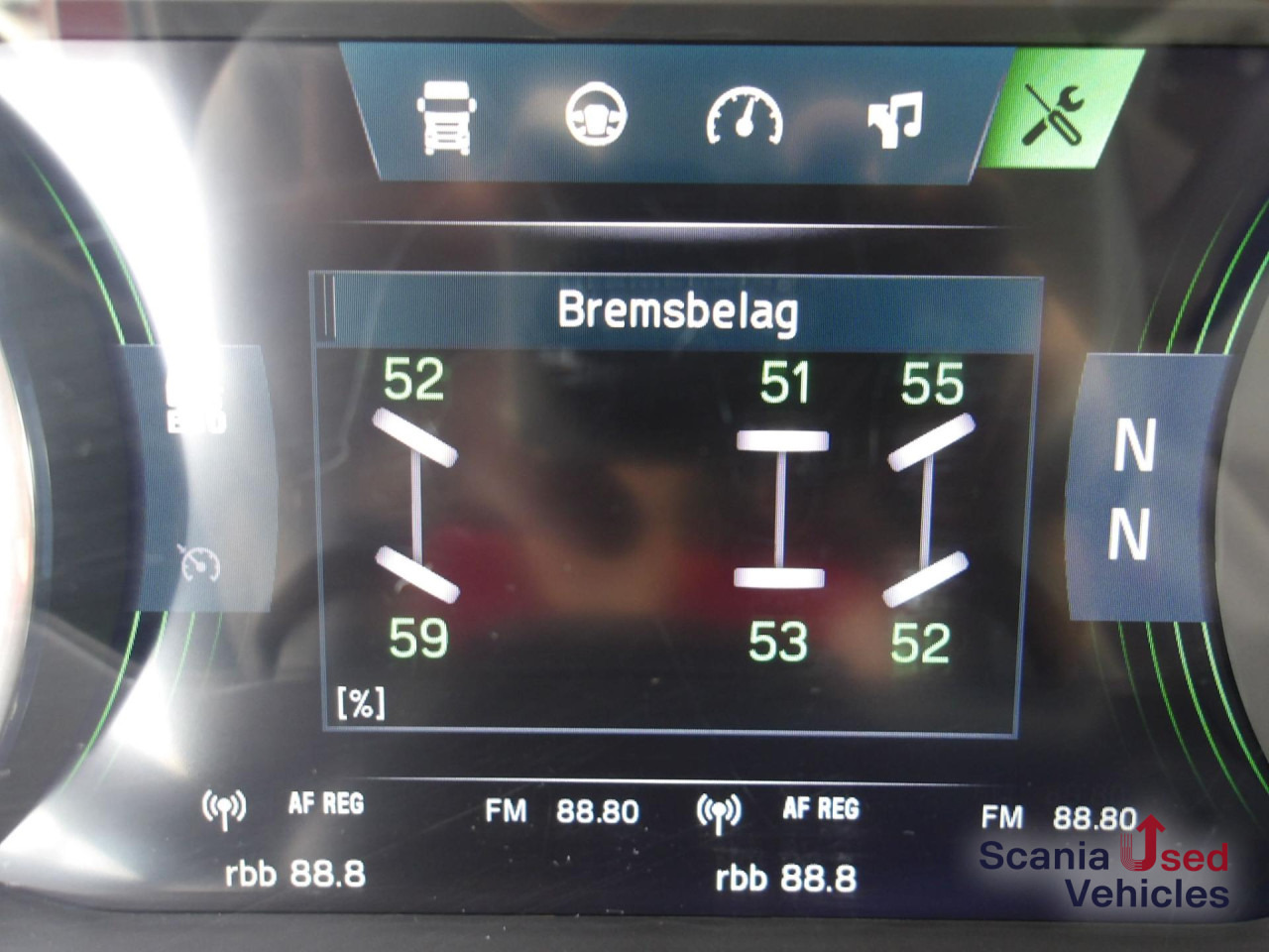 SCANIA G 320 B6x2*4NB / Getränkekoffer / Ladebordwand 2t - Joogiveok: pilt 4 SCANIA G 320 B6x2*4NB / Getränkekoffer / Ladebordwand 2t - Joogiveok: pilt 4