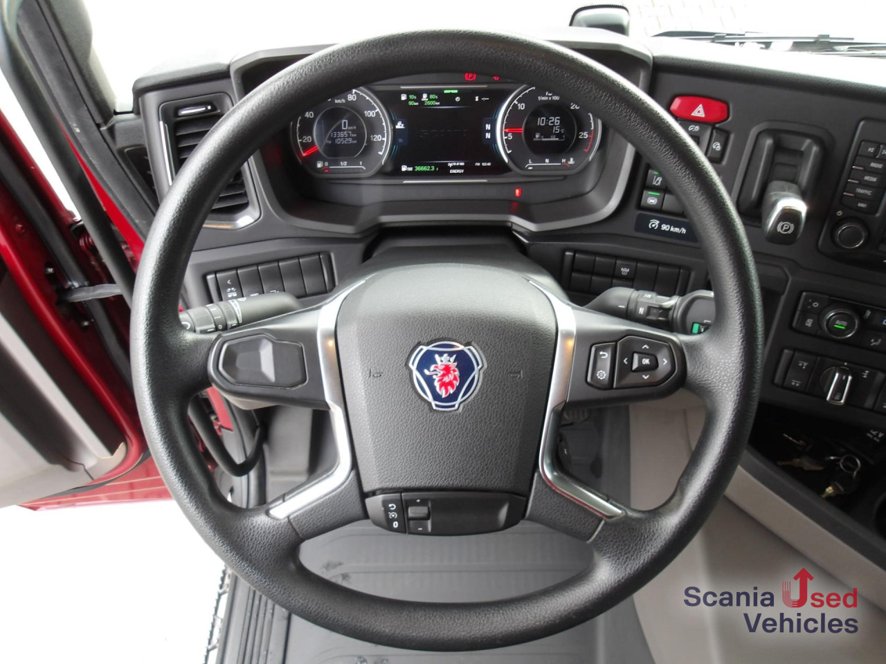 SCANIA G 360 B6x2*4NB / Koffer / Lbw. - Kasti veoauto: pilt 2 SCANIA G 360 B6x2*4NB / Koffer / Lbw. - Kasti veoauto: pilt 2