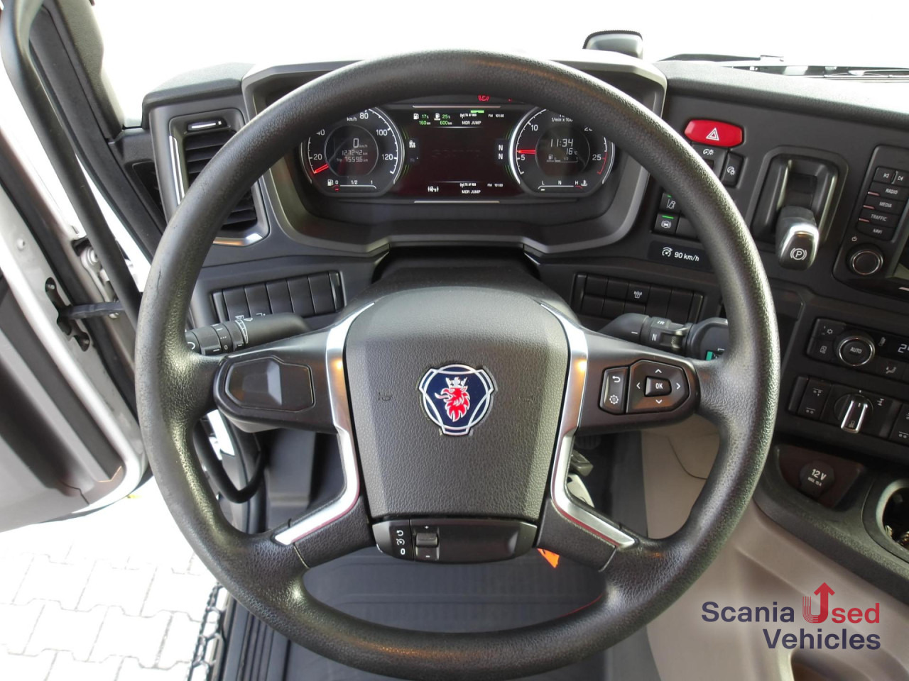 SCANIA P 320 B6x2*4LB / Full Air / Getränkefahrzeug - Joogiveok: pilt 3 SCANIA P 320 B6x2*4LB / Full Air / Getränkefahrzeug - Joogiveok: pilt 3