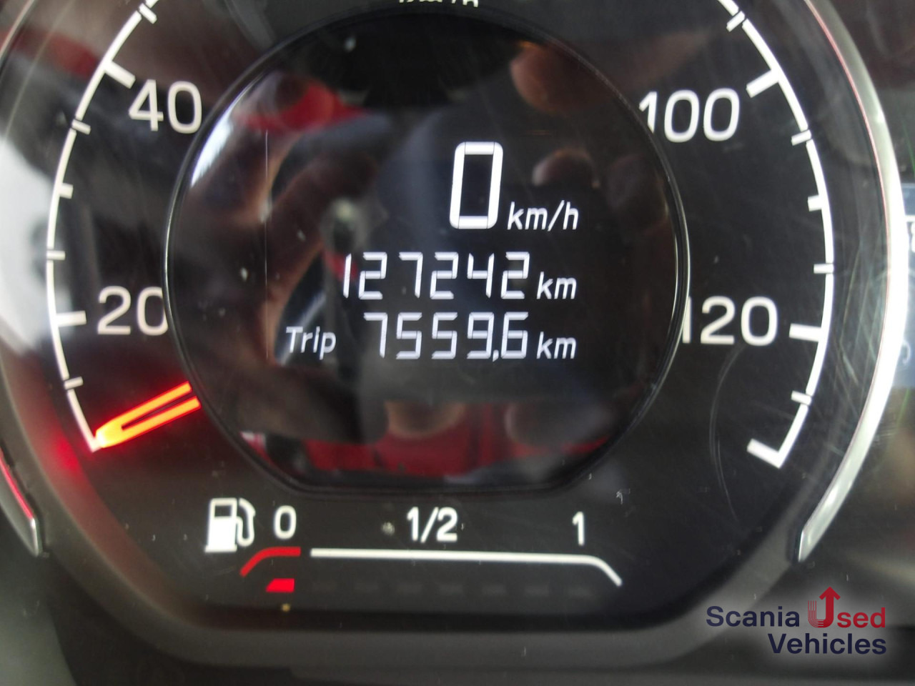 SCANIA P 320 B6x2*4LB / Full Air / Getränkefahrzeug - Joogiveok: pilt 4 SCANIA P 320 B6x2*4LB / Full Air / Getränkefahrzeug - Joogiveok: pilt 4