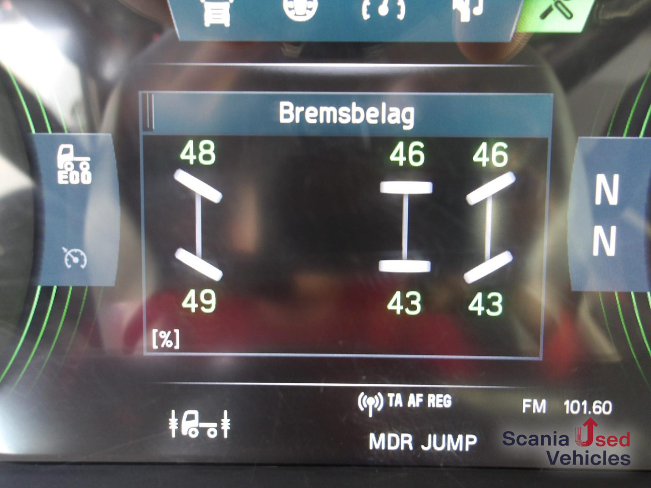 SCANIA P 320 B6x2*4LB / Full Air / Getränkefahrzeug - Joogiveok: pilt 5 SCANIA P 320 B6x2*4LB / Full Air / Getränkefahrzeug - Joogiveok: pilt 5