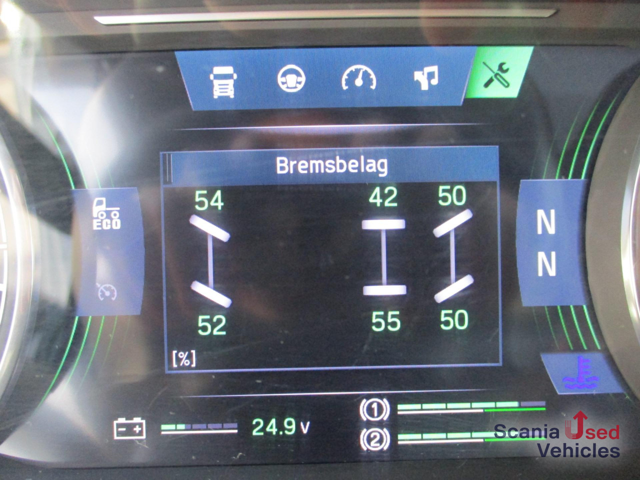 SCANIA P 320 B6x2*4LB Getränkeaufbau mit Lbw. / Full Air - Joogiveok: pilt 4 SCANIA P 320 B6x2*4LB Getränkeaufbau mit Lbw. / Full Air - Joogiveok: pilt 4