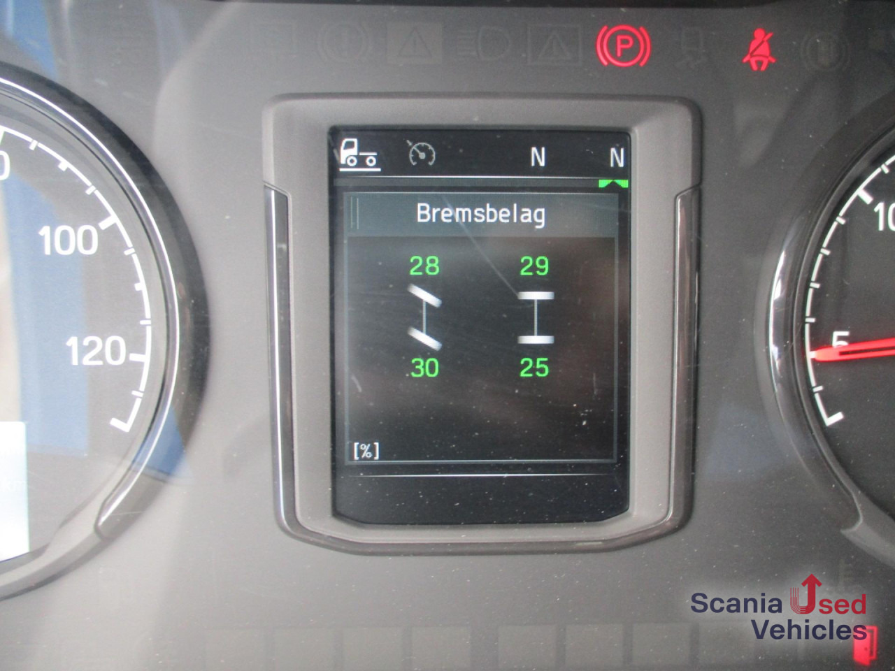 SCANIA R 410 A4x2NA LNG - Sadulveok: pilt 3 SCANIA R 410 A4x2NA LNG - Sadulveok: pilt 3