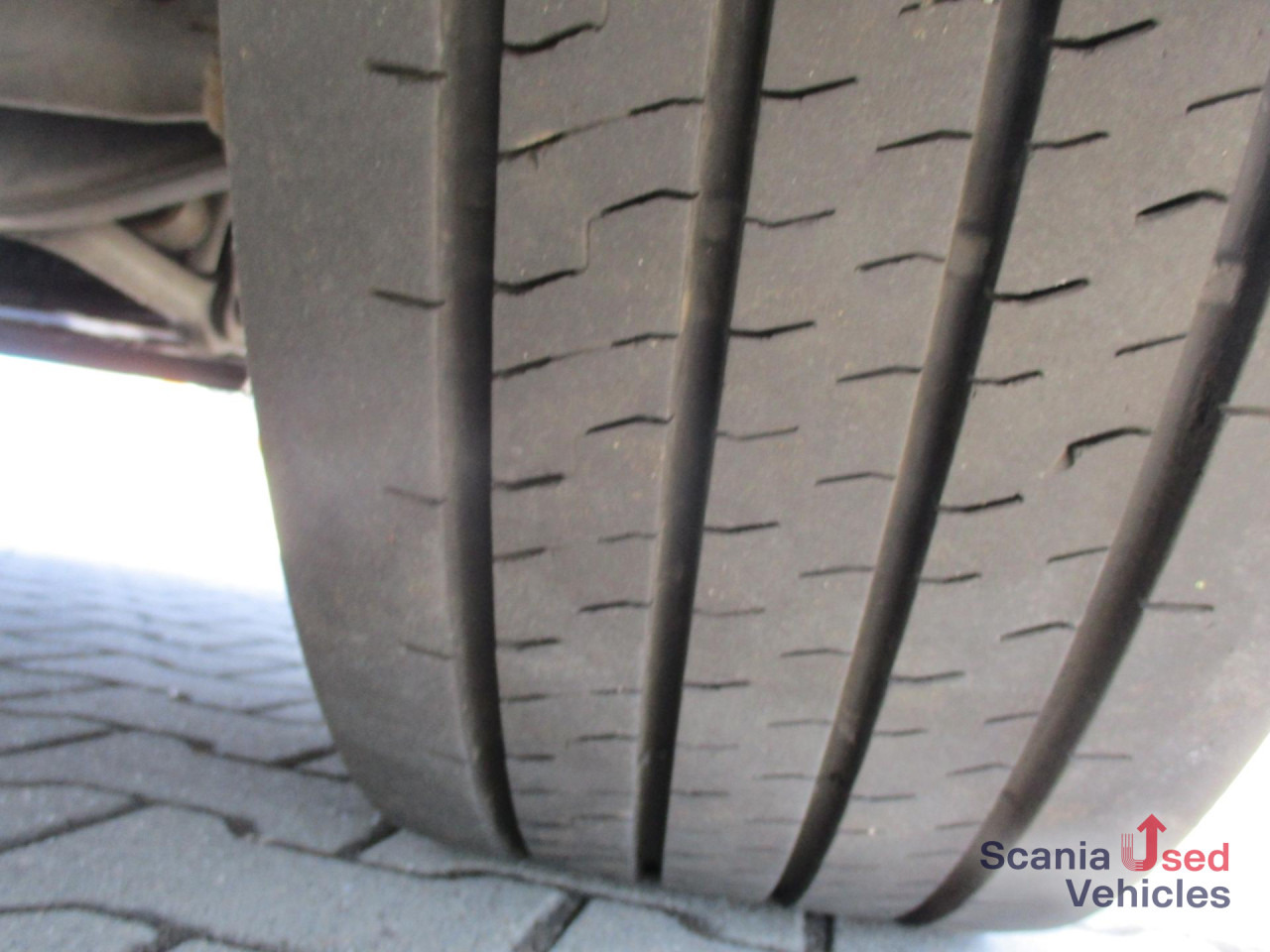 SCANIA R 410 A4x2NA / Navi - Sadulveok: pilt 4 SCANIA R 410 A4x2NA / Navi - Sadulveok: pilt 4