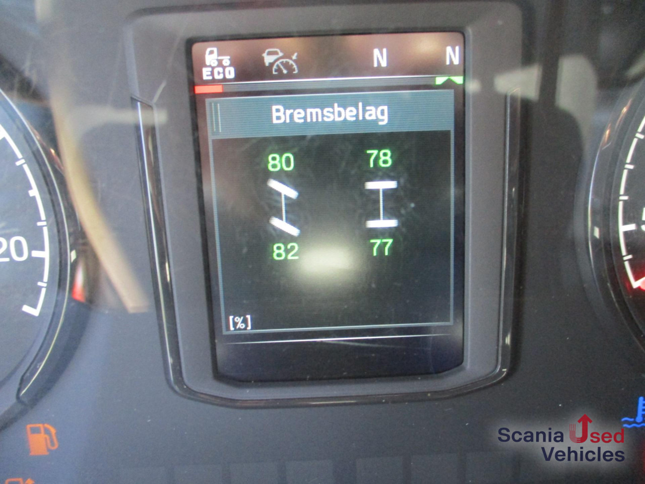SCANIA R 410 A4x2NA - Sadulveok: pilt 2 SCANIA R 410 A4x2NA - Sadulveok: pilt 2
