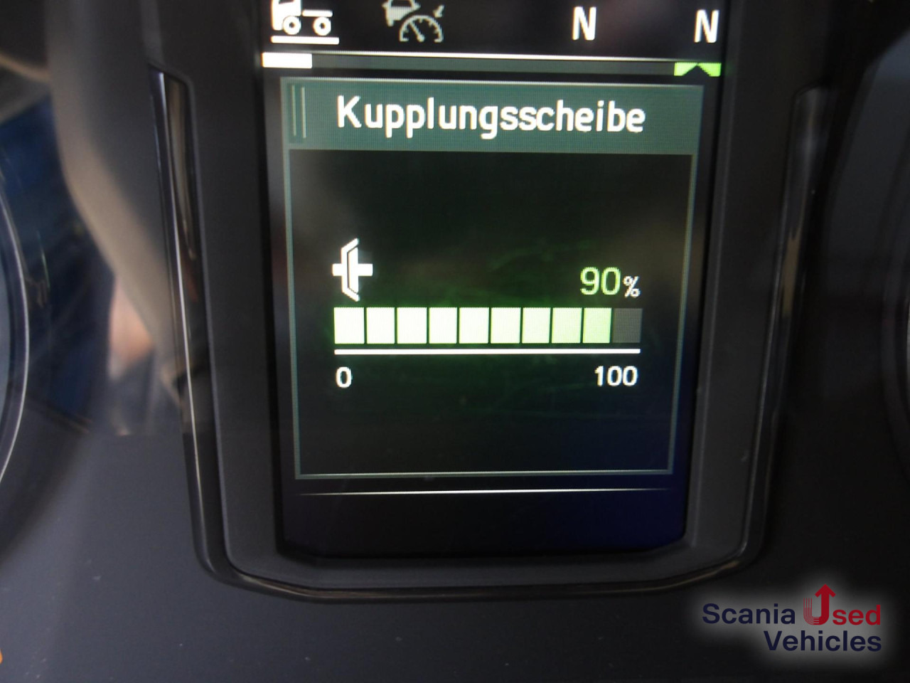 SCANIA R 410 A4x2NA - Sadulveok: pilt 5 SCANIA R 410 A4x2NA - Sadulveok: pilt 5