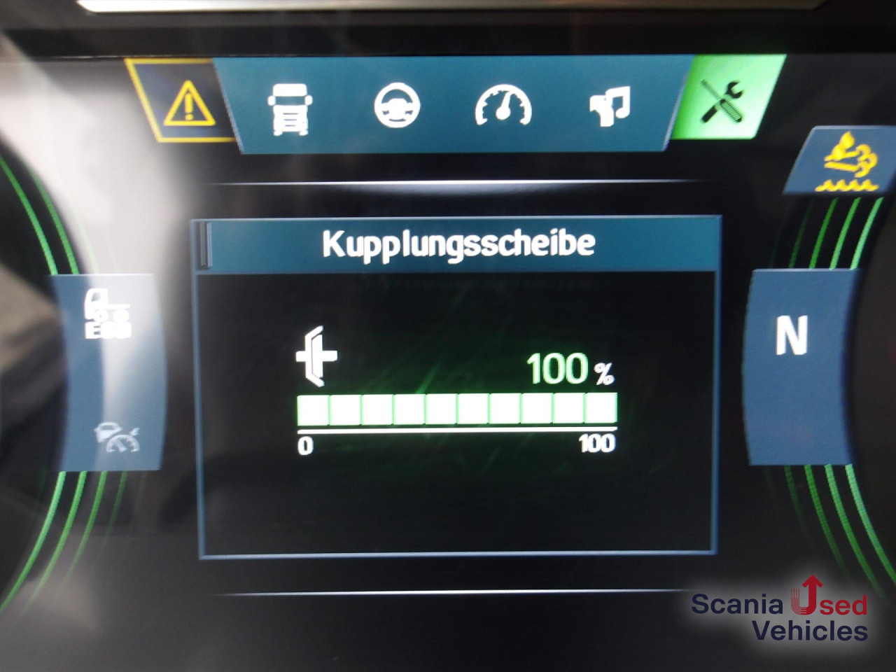 SCANIA R 460 A4x2NA / Hydraulik - Sadulveok: pilt 5 SCANIA R 460 A4x2NA / Hydraulik - Sadulveok: pilt 5