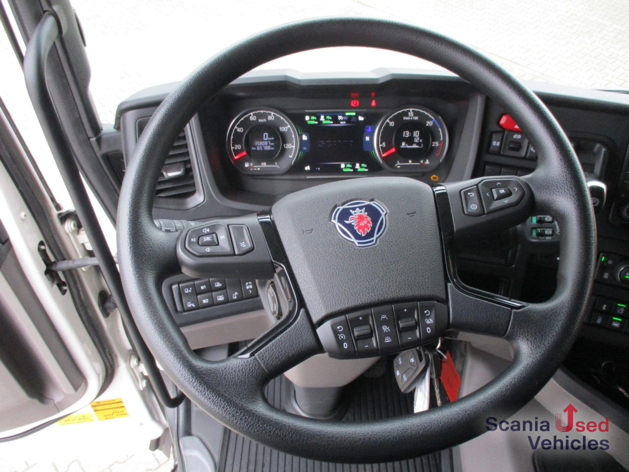 SCANIA R 460 A4x2NA / Hydraulik - Sadulveok: pilt 2 SCANIA R 460 A4x2NA / Hydraulik - Sadulveok: pilt 2