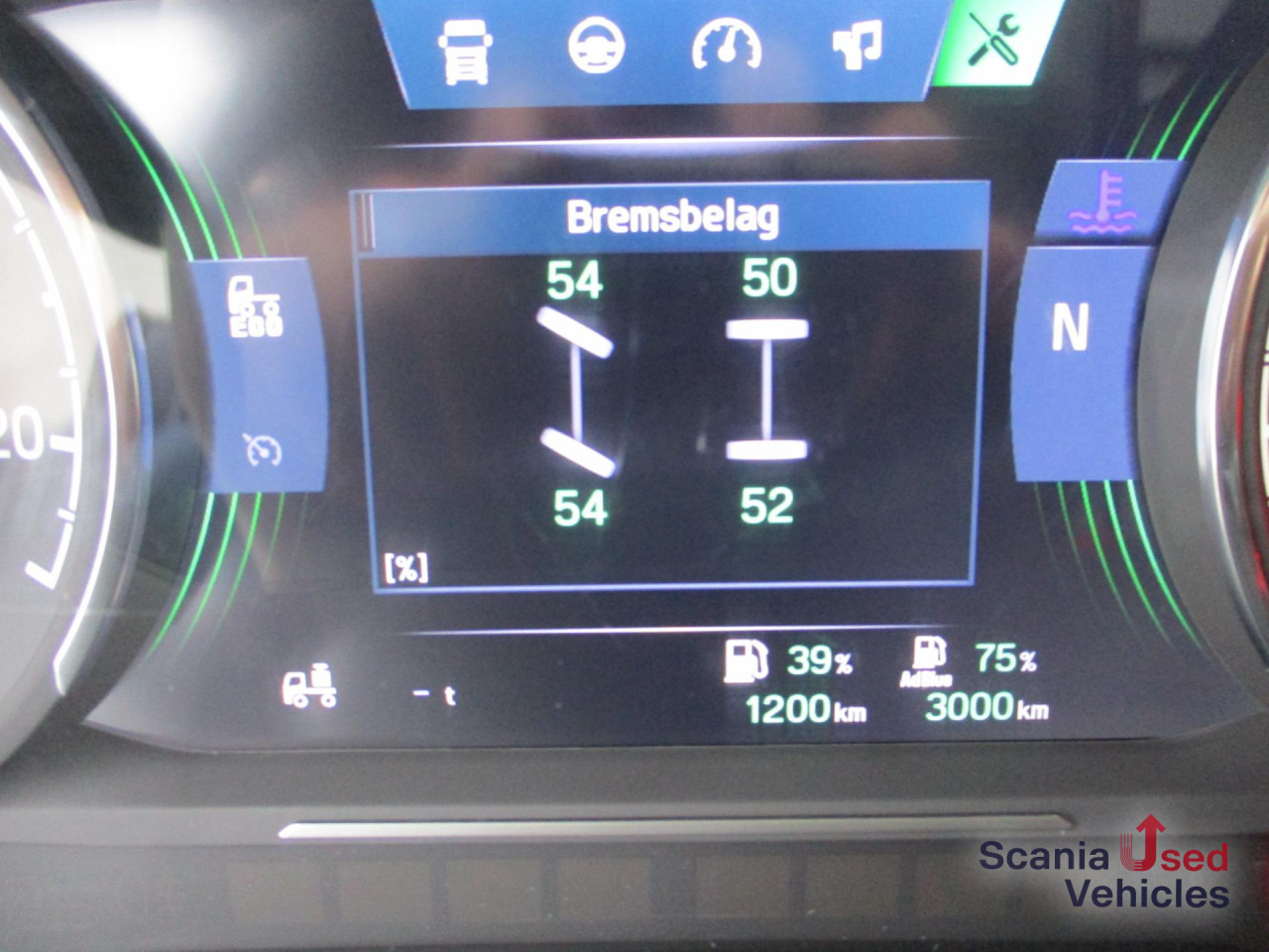 SCANIA R 460 A4x2NA / Hydraulik - Sadulveok: pilt 4 SCANIA R 460 A4x2NA / Hydraulik - Sadulveok: pilt 4