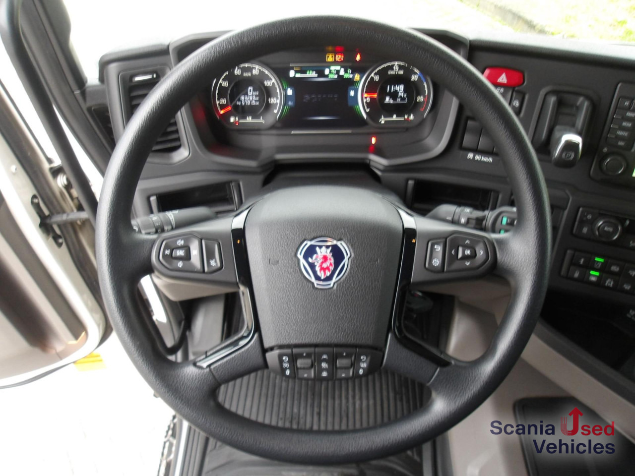 SCANIA R 460 A4x2NA / Hydraulik - Sadulveok: pilt 2 SCANIA R 460 A4x2NA / Hydraulik - Sadulveok: pilt 2