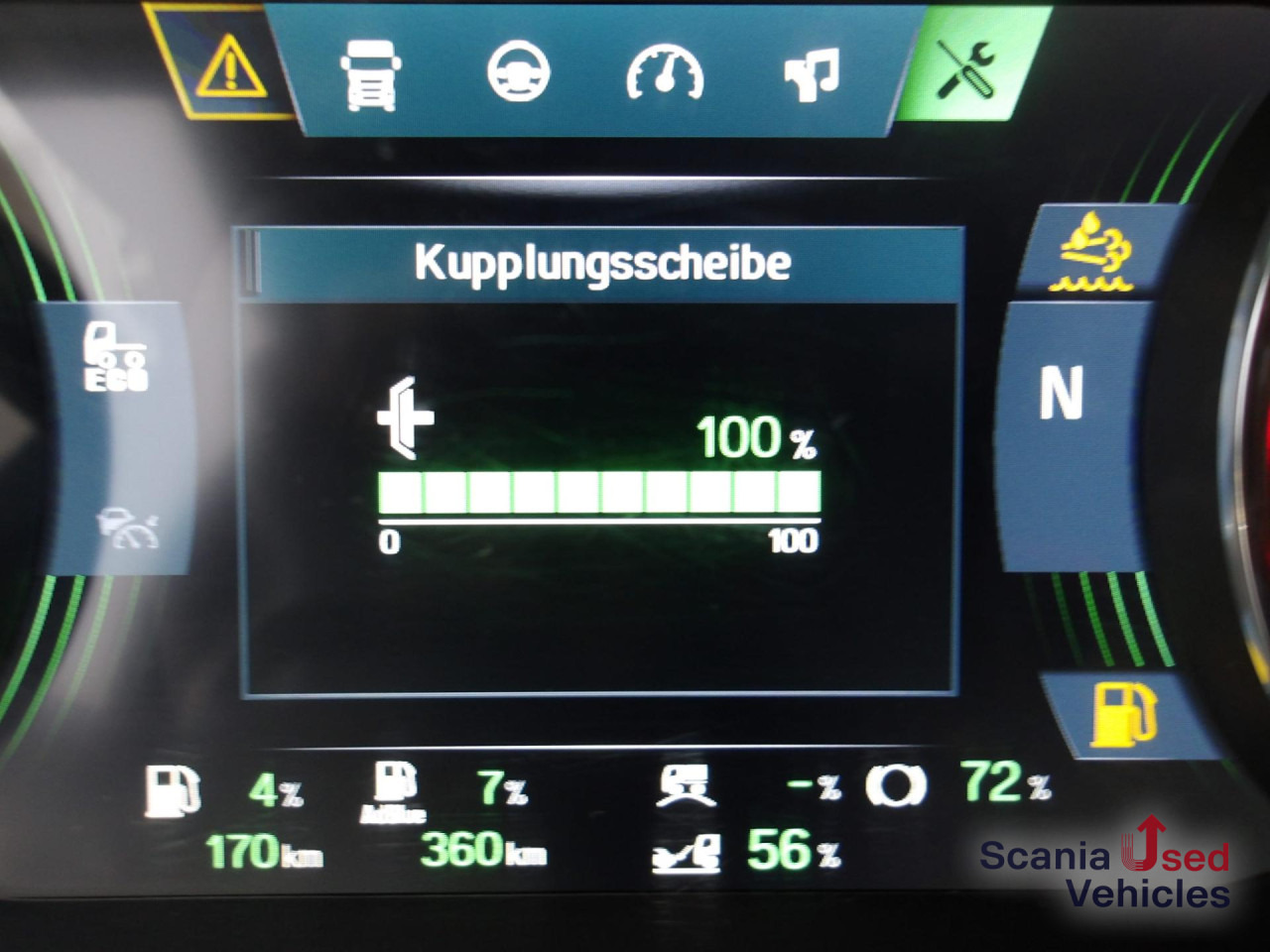 SCANIA R 460 A4x2NA / Navi / LED - Sadulveok: pilt 3 SCANIA R 460 A4x2NA / Navi / LED - Sadulveok: pilt 3