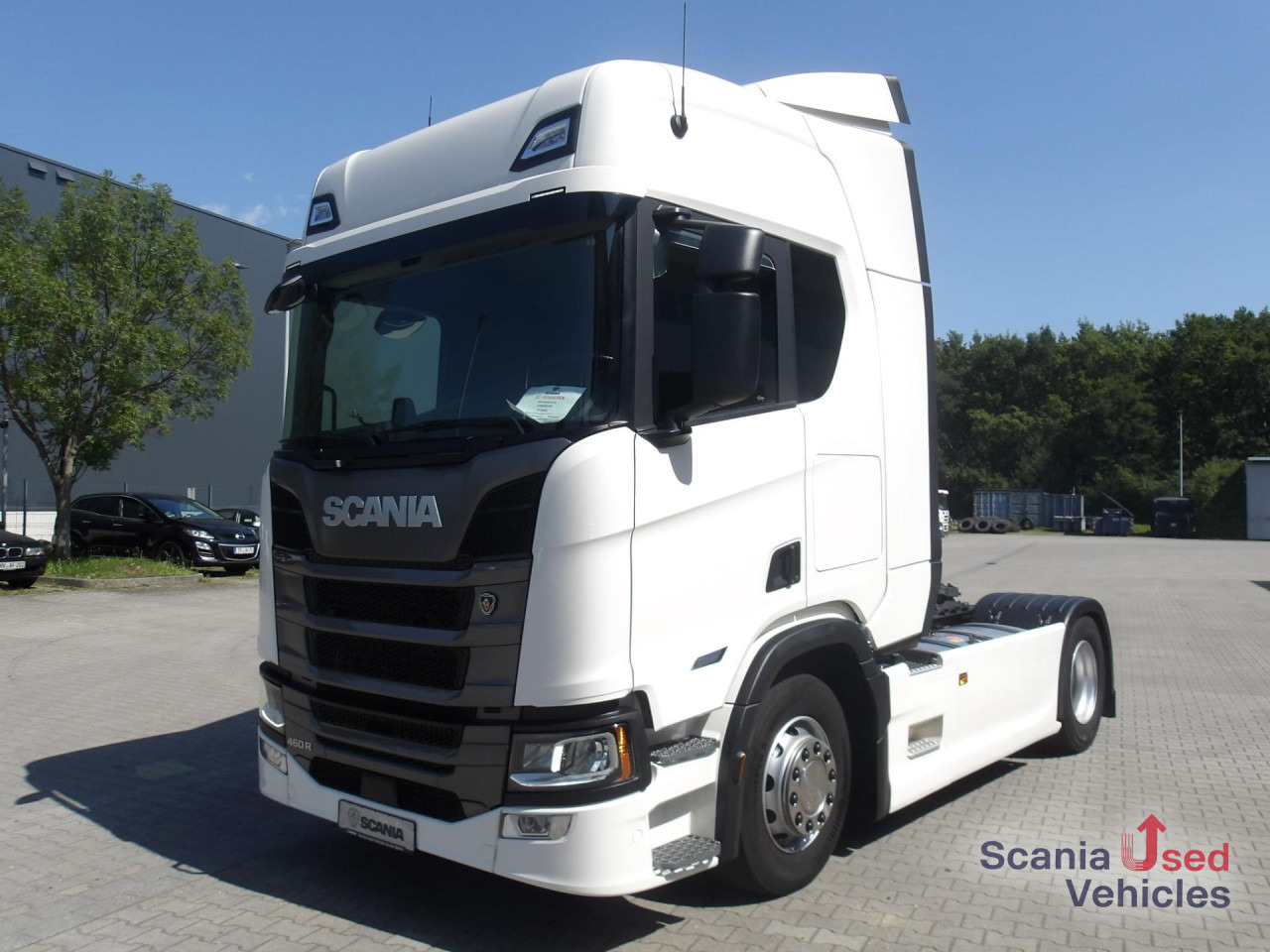 SCANIA R 460 A4x2NA - Sadulveok: pilt 1 SCANIA R 460 A4x2NA - Sadulveok: pilt 1