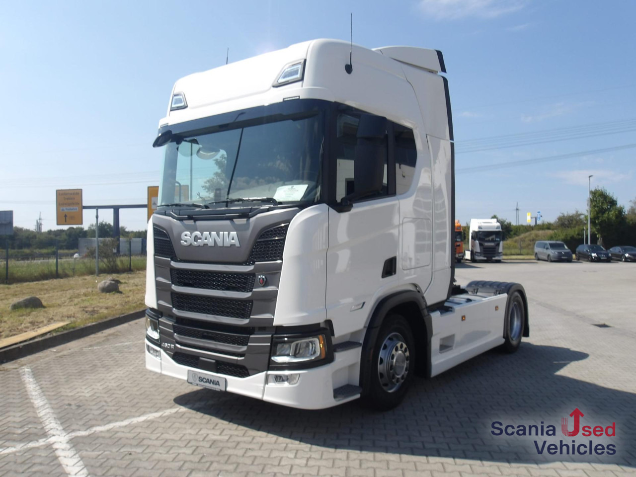 SCANIA R 460 A4x2NA - Sadulveok: pilt 1 SCANIA R 460 A4x2NA - Sadulveok: pilt 1