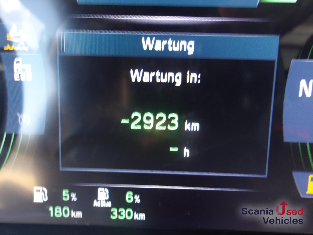 SCANIA R 460 A4x2NA Schubbodenhydraulik - Sadulveok: pilt 5 SCANIA R 460 A4x2NA Schubbodenhydraulik - Sadulveok: pilt 5