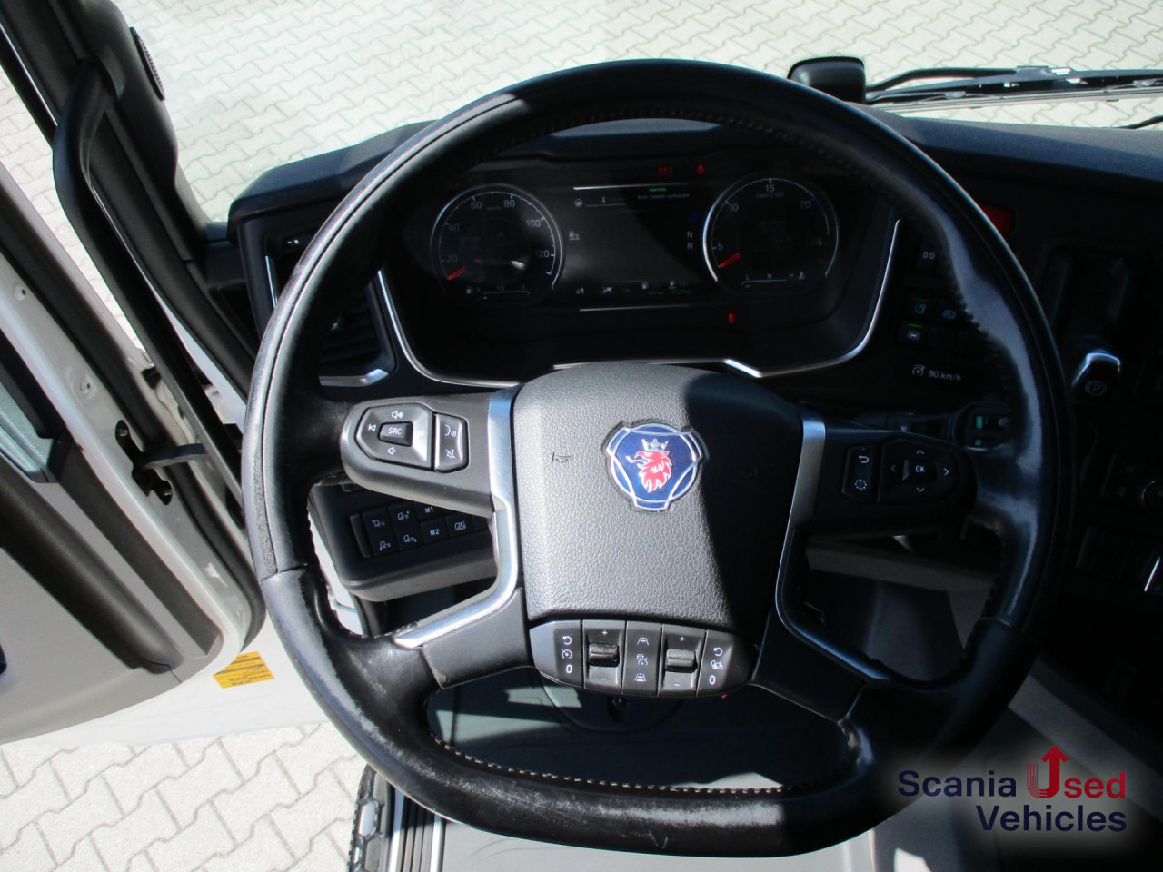 SCANIA R 500 A4x2NB 2 Kreishydraulik - Sadulveok: pilt 3 SCANIA R 500 A4x2NB 2 Kreishydraulik - Sadulveok: pilt 3