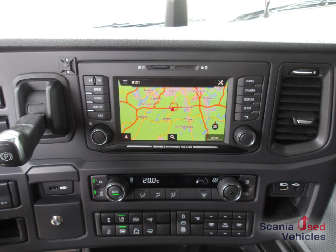 SCANIA R 500 A4x2NB / 2 kreis Hydr / Vollluft / Navi - Sadulveok: pilt 2 SCANIA R 500 A4x2NB / 2 kreis Hydr / Vollluft / Navi - Sadulveok: pilt 2
