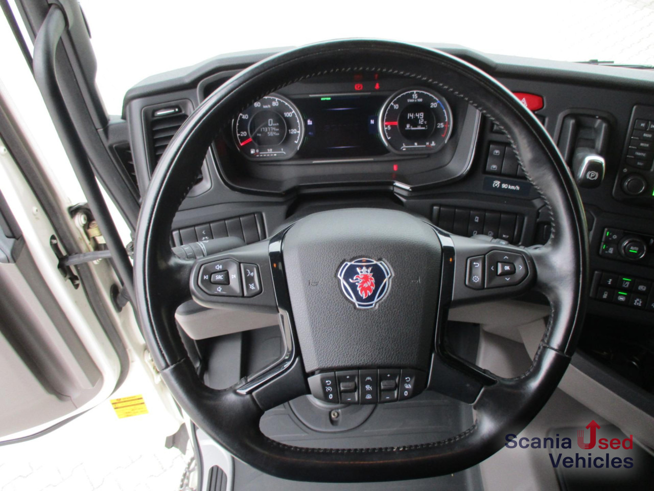 SCANIA R 500 A4x2NB / Hydraulik / ALCOA / LED / Leder - Sadulveok: pilt 2 SCANIA R 500 A4x2NB / Hydraulik / ALCOA / LED / Leder - Sadulveok: pilt 2