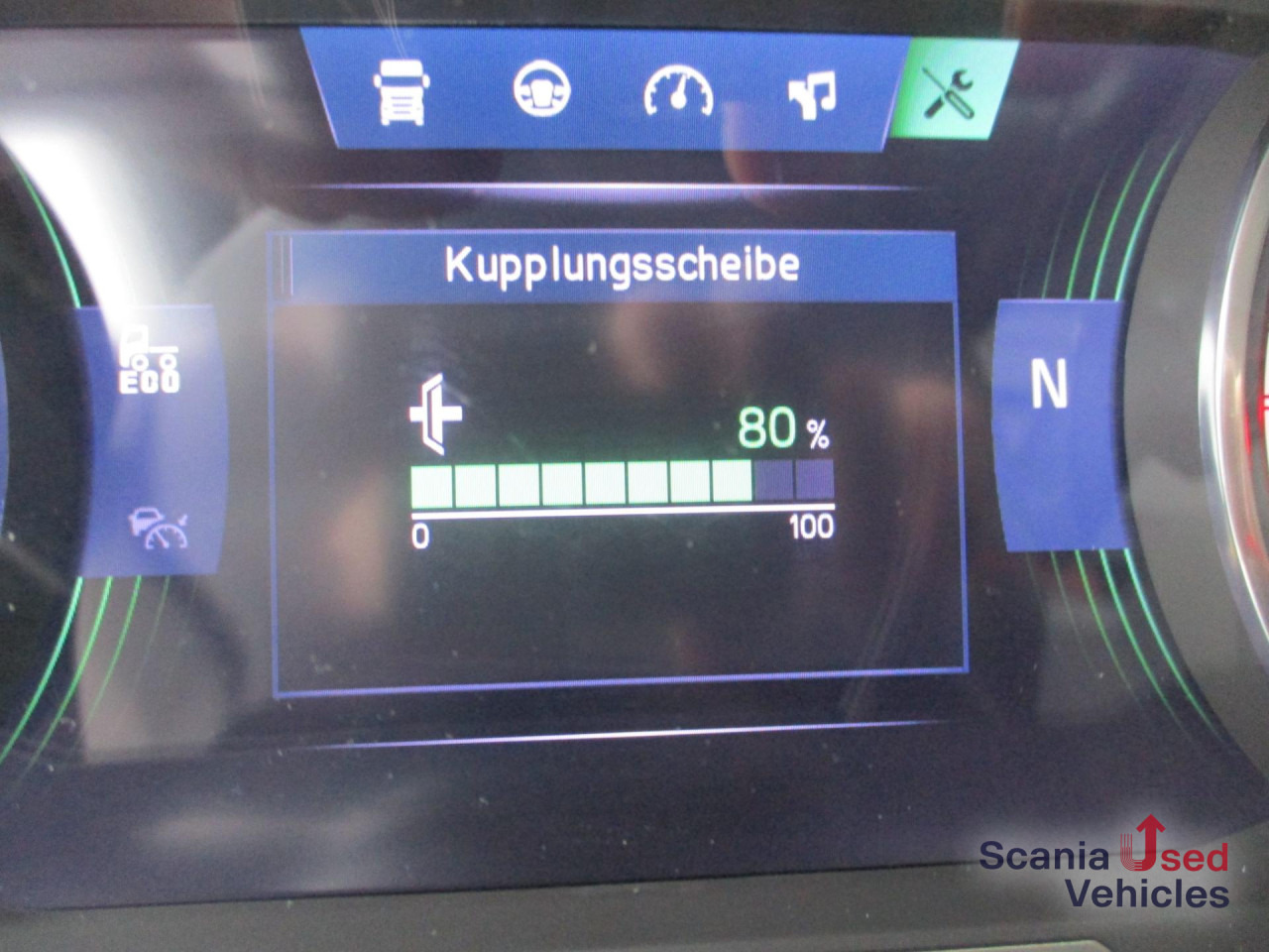 SCANIA R 500 A4x2NB / Hydraulik / ALCOA / LED / Leder - Sadulveok: pilt 5 SCANIA R 500 A4x2NB / Hydraulik / ALCOA / LED / Leder - Sadulveok: pilt 5