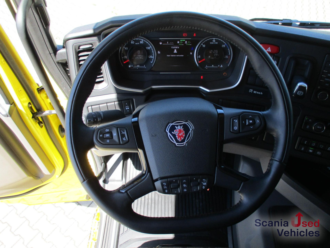 SCANIA R 500 A4x2NB Kipphydraulikanlage - Sadulveok: pilt 2 SCANIA R 500 A4x2NB Kipphydraulikanlage - Sadulveok: pilt 2