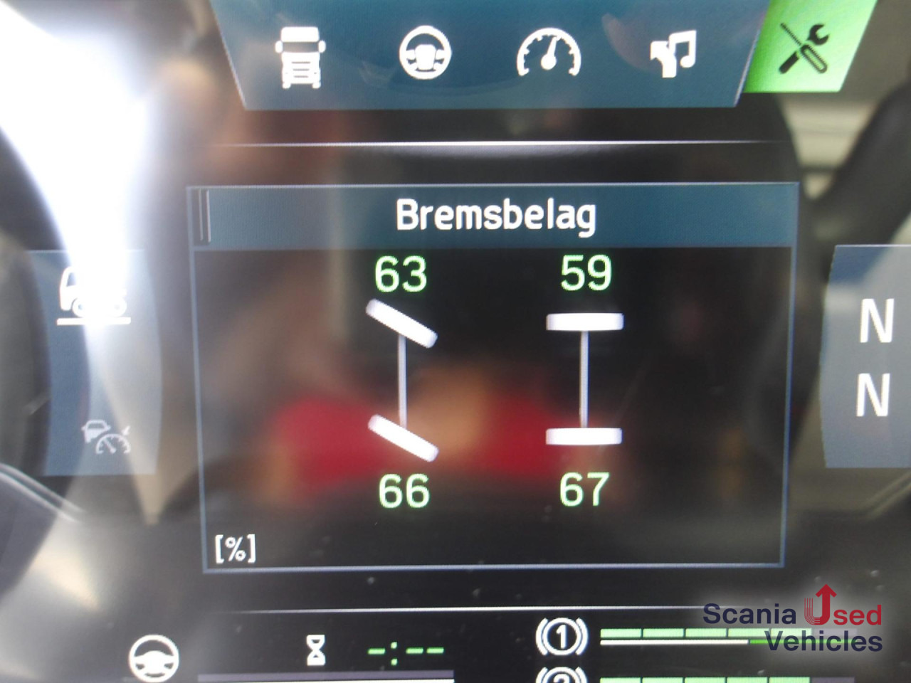 SCANIA S 450 A4x2NA / LED / Navi / ACC - Sadulveok: pilt 4 SCANIA S 450 A4x2NA / LED / Navi / ACC - Sadulveok: pilt 4