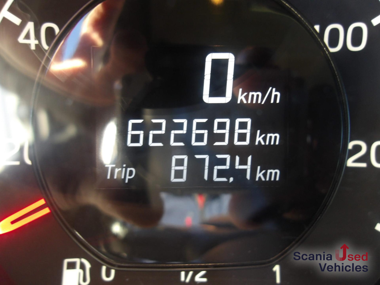 SCANIA S 450 A4x2NA / Navi / LED / ACC - Sadulveok: pilt 3 SCANIA S 450 A4x2NA / Navi / LED / ACC - Sadulveok: pilt 3