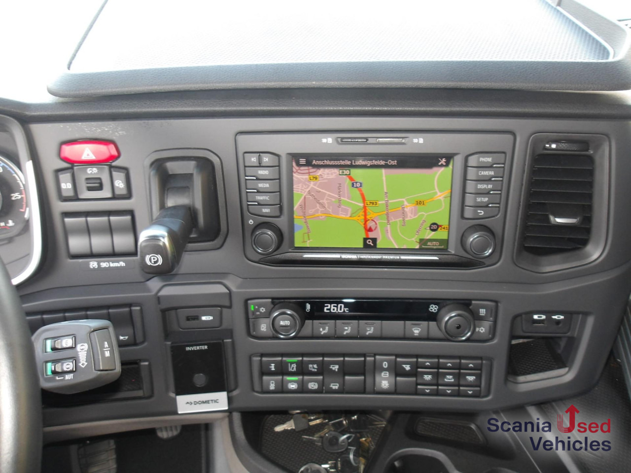 SCANIA S 500 A4x2EB / LED / LEDER - Sadulveok: pilt 3 SCANIA S 500 A4x2EB / LED / LEDER - Sadulveok: pilt 3