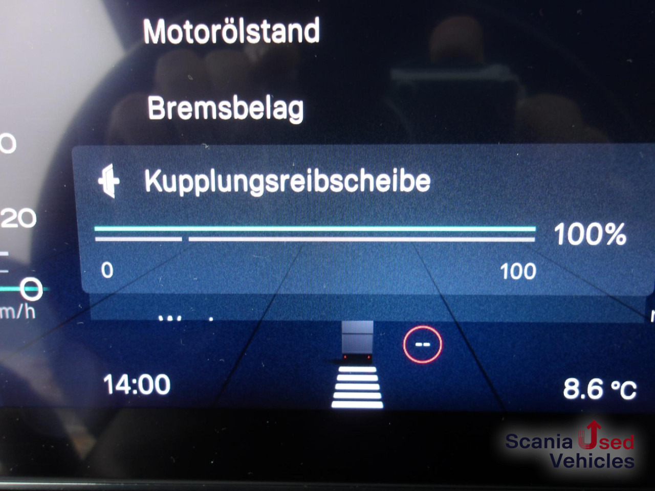 SCANIA S 500 A4x2NB / Full Air / Leder - Sadulveok: pilt 5 SCANIA S 500 A4x2NB / Full Air / Leder - Sadulveok: pilt 5