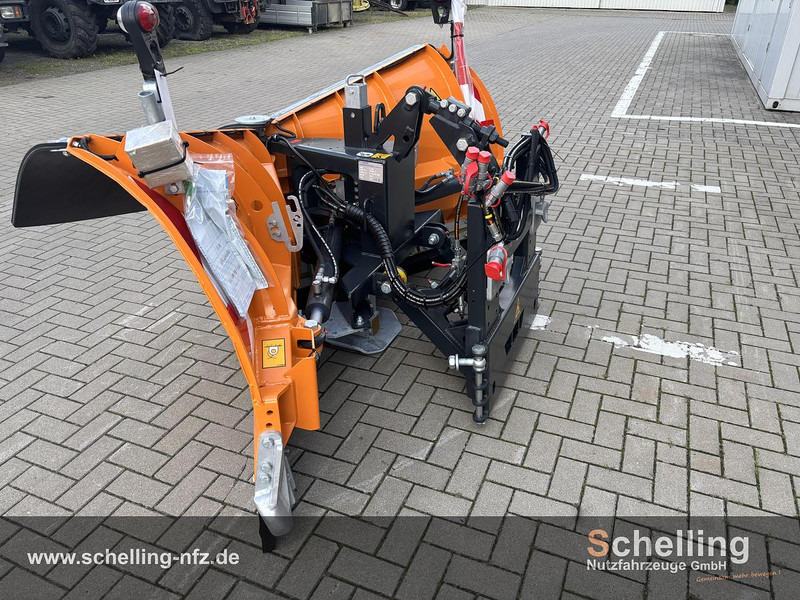 AEBI SCHMIDT KL-V-28 - Lumesahk: pilt 5 AEBI SCHMIDT KL-V-28 - Lumesahk: pilt 5
