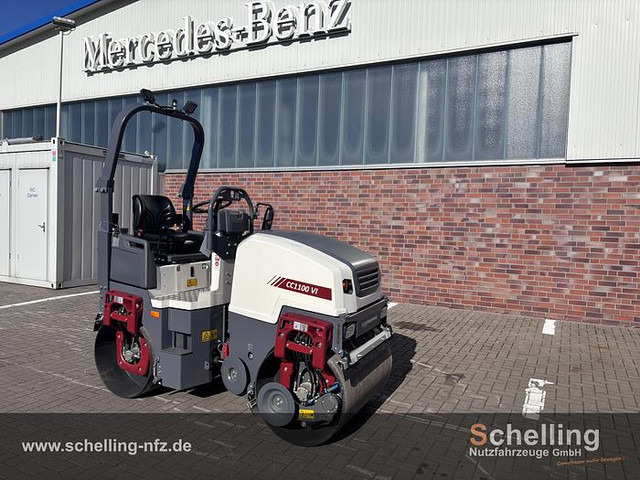 Dynapac CC1100VI - Rullija: pilt 1 Dynapac CC1100VI - Rullija: pilt 1