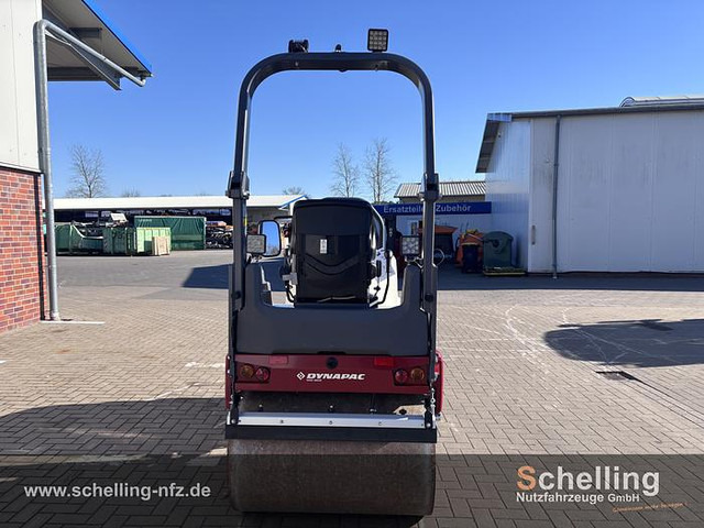 Dynapac CC1100VI - Rullija: pilt 4 Dynapac CC1100VI - Rullija: pilt 4