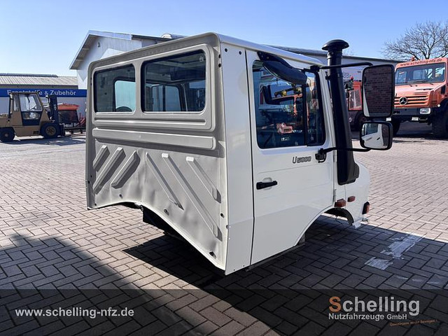 Mercedes-Benz Unimog UHN - Kabiin - Veoauto: pilt 3 Mercedes-Benz Unimog UHN - Kabiin - Veoauto: pilt 3
