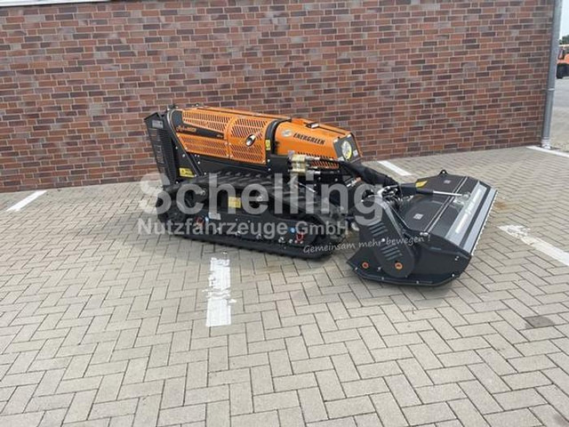 Energreen RoboMIDI - Metsandusseadmed: pilt 2 Energreen RoboMIDI - Metsandusseadmed: pilt 2