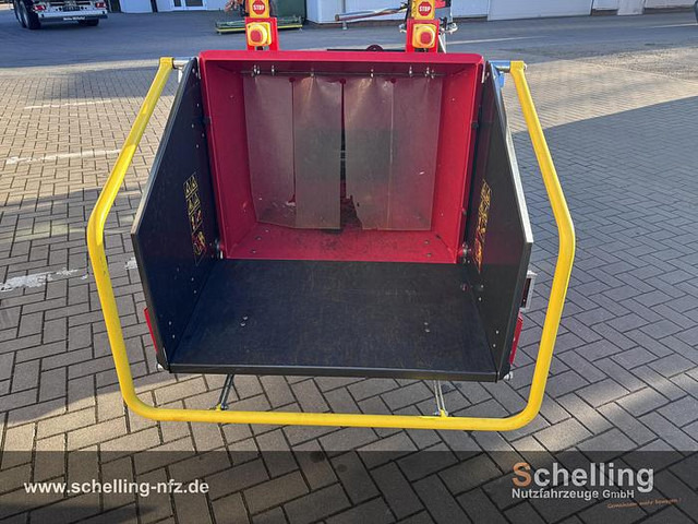 Puiduhakkurid TP Lindana 175 Mobil Holzhacker: pilt 10