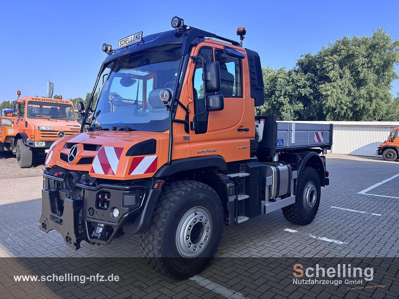Mercedes-Benz U427 - Veoauto: pilt 5 Mercedes-Benz U427 - Veoauto: pilt 5