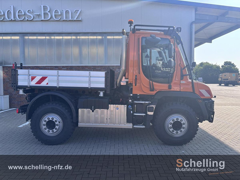 Mercedes-Benz U427 - Veoauto: pilt 2 Mercedes-Benz U427 - Veoauto: pilt 2