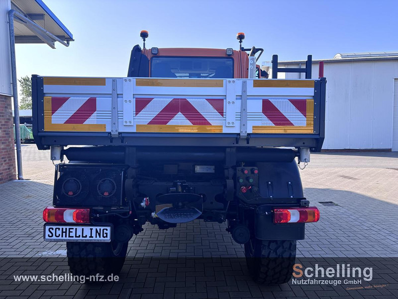 Mercedes-Benz U427 - Veoauto: pilt 4 Mercedes-Benz U427 - Veoauto: pilt 4