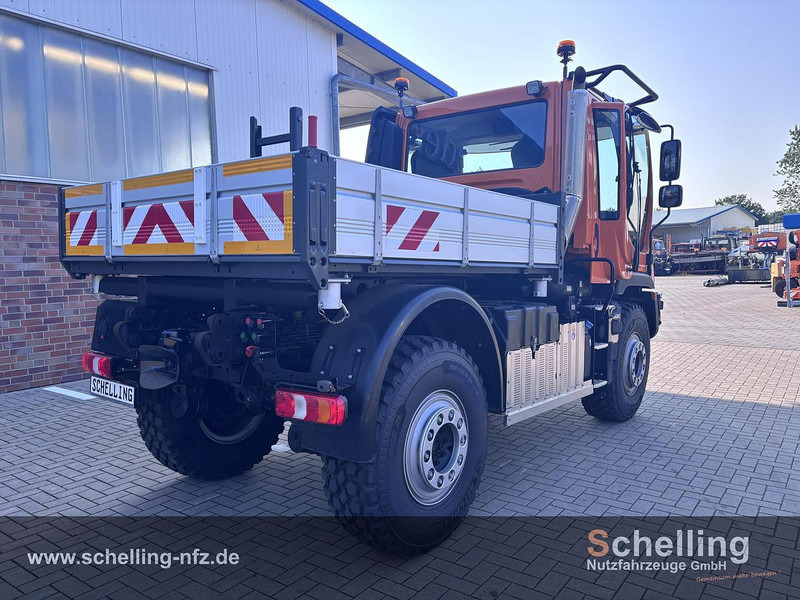 Mercedes-Benz U427 - Veoauto: pilt 3 Mercedes-Benz U427 - Veoauto: pilt 3