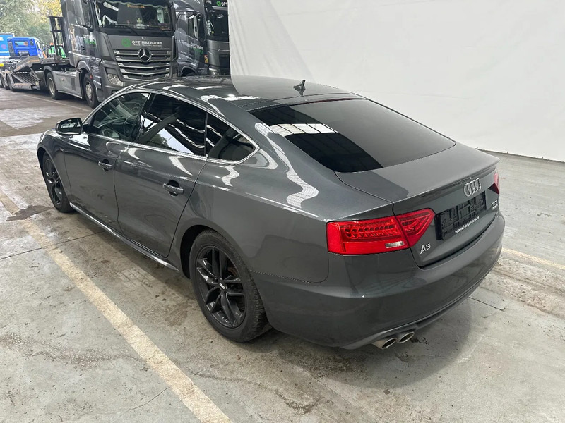 Audi A5 Sportback S-Line TDI Ultra 2.0 - Sedaan: pilt 4 Audi A5 Sportback S-Line TDI Ultra 2.0 - Sedaan: pilt 4