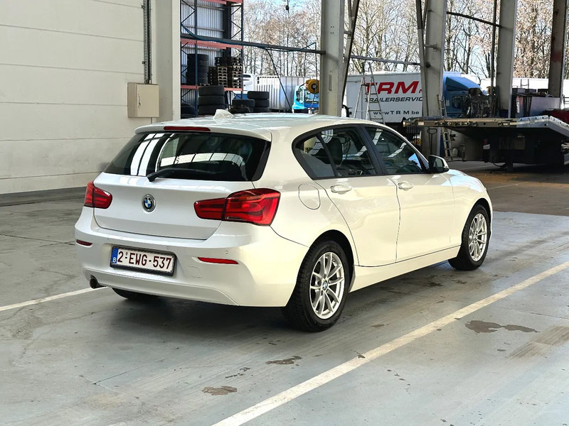 BMW 1-serie EURO 6B - Sedaan: pilt 5 BMW 1-serie EURO 6B - Sedaan: pilt 5