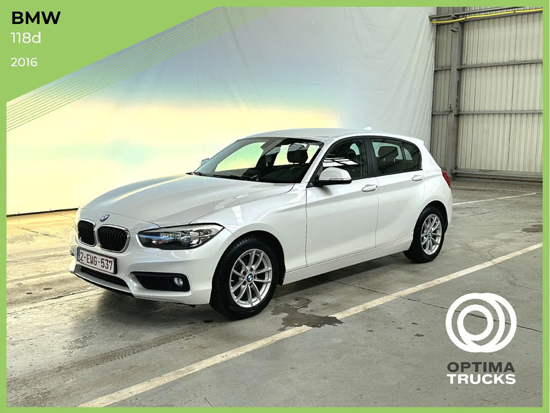 BMW 1-serie EURO 6B - Sedaan: pilt 1 BMW 1-serie EURO 6B - Sedaan: pilt 1