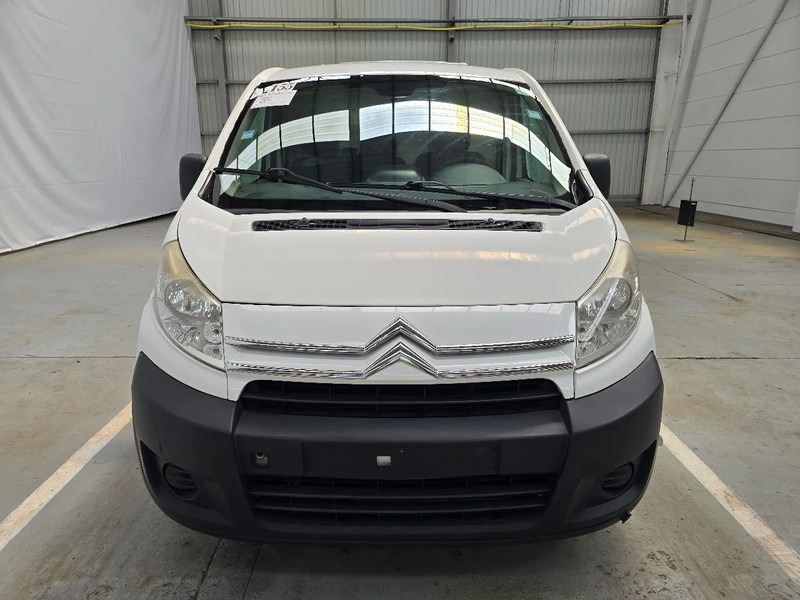 Citroën Jumpy AIRCO / CARRIER NEOS - Tarbesõiduk külmik: pilt 2 Citroën Jumpy AIRCO / CARRIER NEOS - Tarbesõiduk külmik: pilt 2