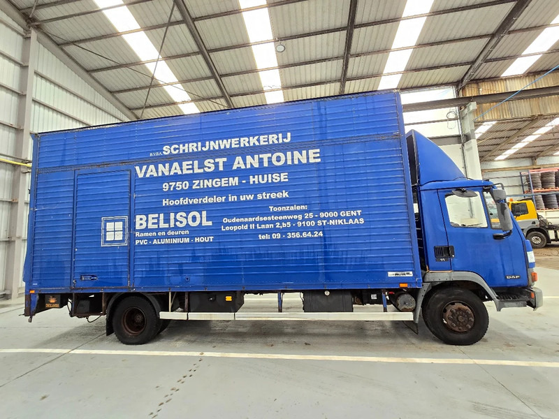 DAF AE45CT 150/ LAMMES - BLATT - SPRING / DHOLLANDIA - Kasti veoauto: pilt 4 DAF AE45CT 150/ LAMMES - BLATT - SPRING / DHOLLANDIA - Kasti veoauto: pilt 4