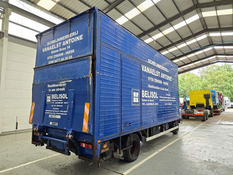 DAF AE45CT 150/ LAMMES - BLATT - SPRING / DHOLLANDIA - Kasti veoauto: pilt 5 DAF AE45CT 150/ LAMMES - BLATT - SPRING / DHOLLANDIA - Kasti veoauto: pilt 5