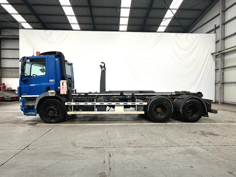 DAF CF 85 360 - 10 roues / 10 reifen - Konkstõstukiga veoauto: pilt 2 DAF CF 85 360 - 10 roues / 10 reifen - Konkstõstukiga veoauto: pilt 2