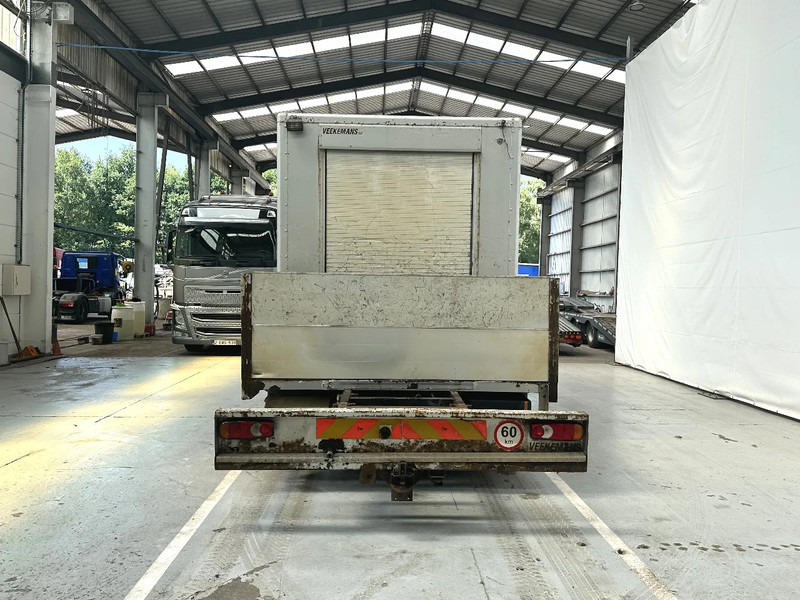 DAF LF 45.180 - Kraanaga veoauto: pilt 4 DAF LF 45.180 - Kraanaga veoauto: pilt 4
