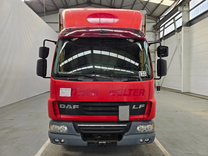 DAF LF 45 220 / EURO 5 / AIRCO / MANUEL / DHOLLANDIA 2000kg - Tent veoauto: pilt 2 DAF LF 45 220 / EURO 5 / AIRCO / MANUEL / DHOLLANDIA 2000kg - Tent veoauto: pilt 2
