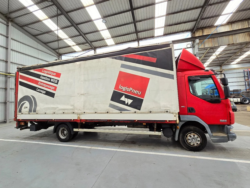 DAF LF 45 220 / EURO 5 / AIRCO / MANUEL / DHOLLANDIA 2000kg - Tent veoauto: pilt 4 DAF LF 45 220 / EURO 5 / AIRCO / MANUEL / DHOLLANDIA 2000kg - Tent veoauto: pilt 4