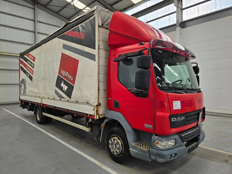 DAF LF 45 220 / EURO 5 / AIRCO / MANUEL / DHOLLANDIA 2000kg - Tent veoauto: pilt 3 DAF LF 45 220 / EURO 5 / AIRCO / MANUEL / DHOLLANDIA 2000kg - Tent veoauto: pilt 3